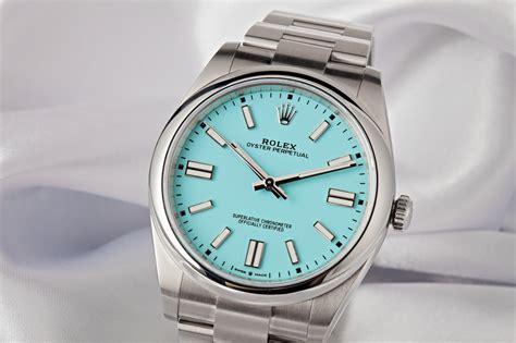 rolex tiffany & co|rolex with tiffany blue dial.